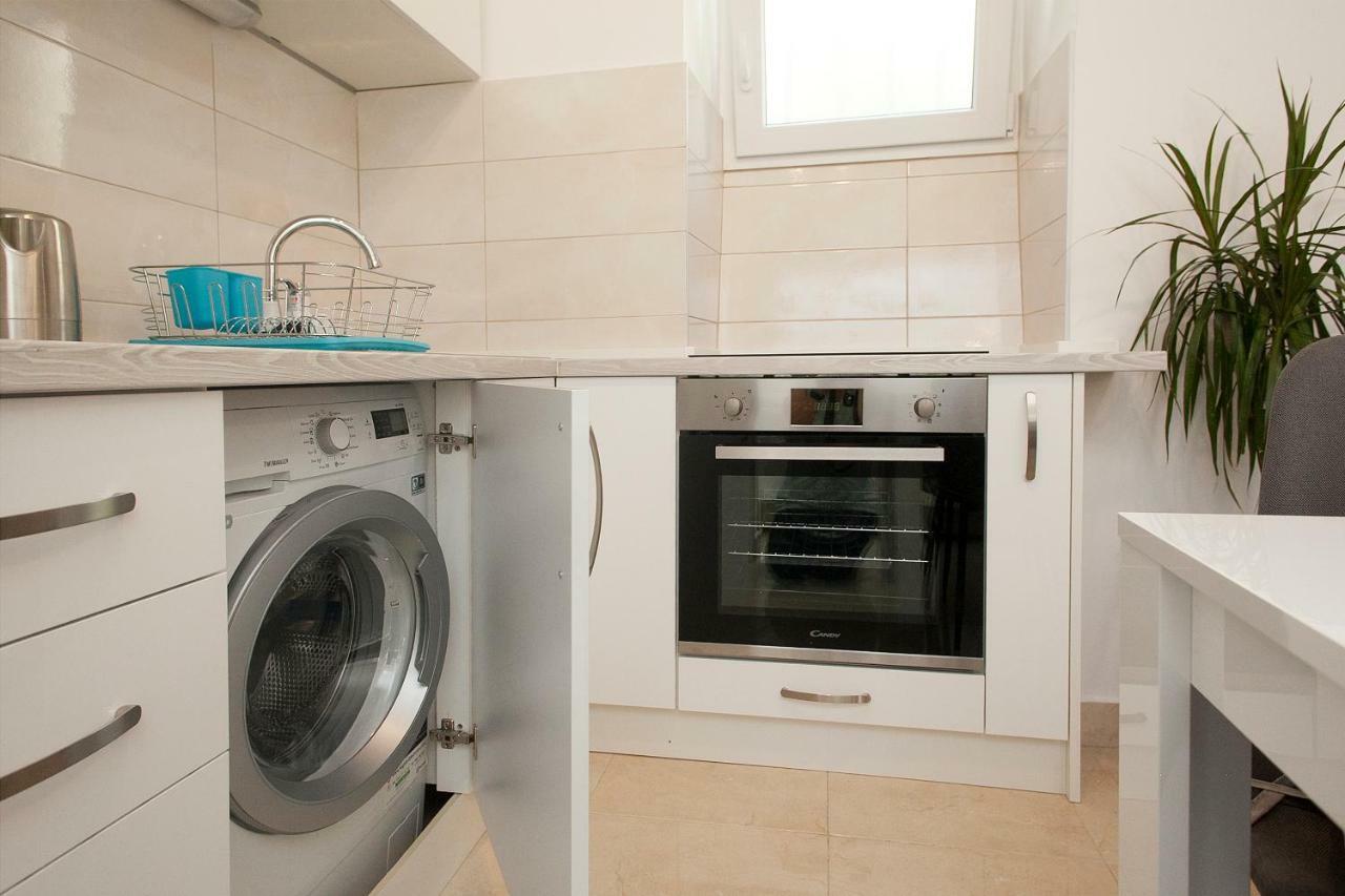 King'S Garden Studio Сплит Экстерьер фото